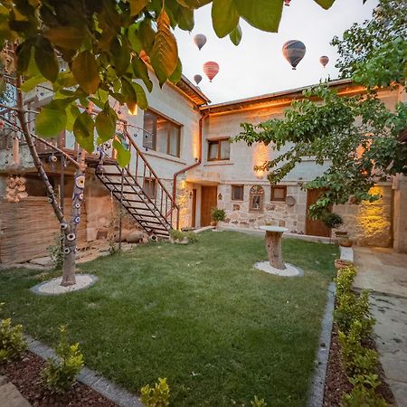 Casa Di Cappadocia Hotel Üchisar Bagian luar foto