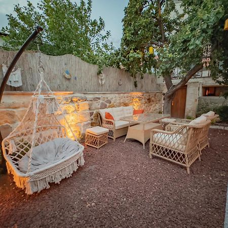 Casa Di Cappadocia Hotel Üchisar Bagian luar foto