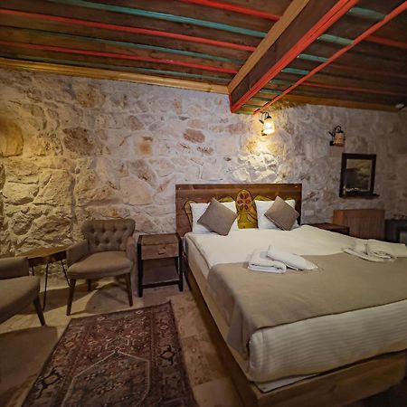 Casa Di Cappadocia Hotel Üchisar Bagian luar foto