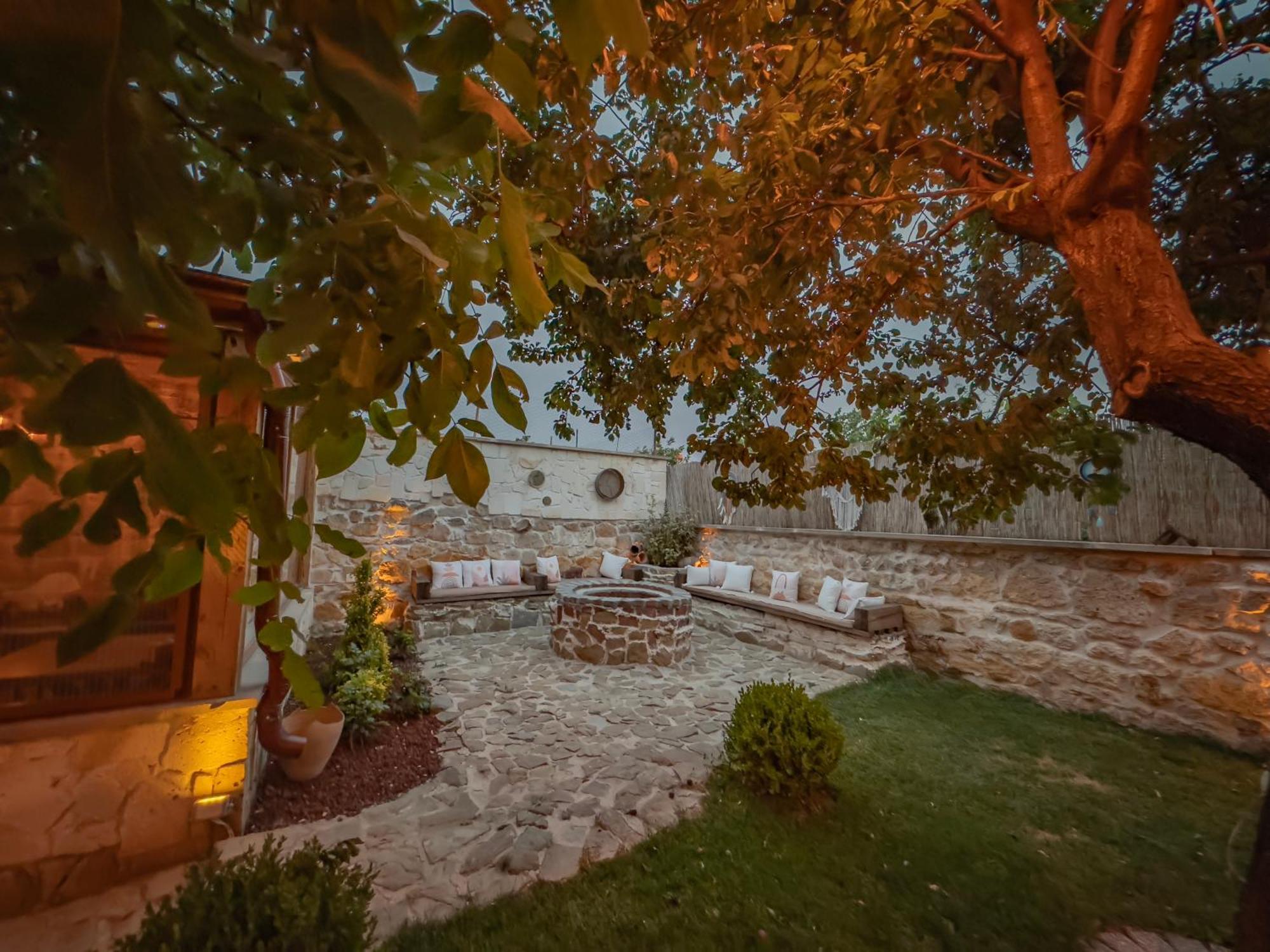 Casa Di Cappadocia Hotel Üchisar Bagian luar foto