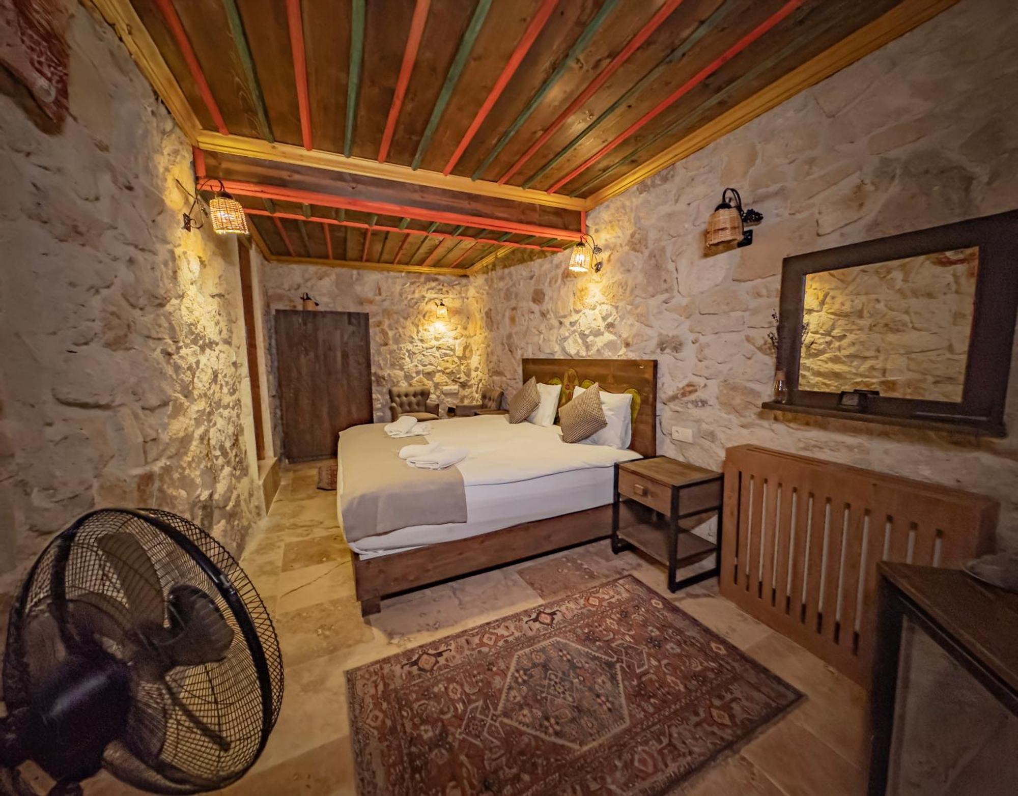 Casa Di Cappadocia Hotel Üchisar Bagian luar foto