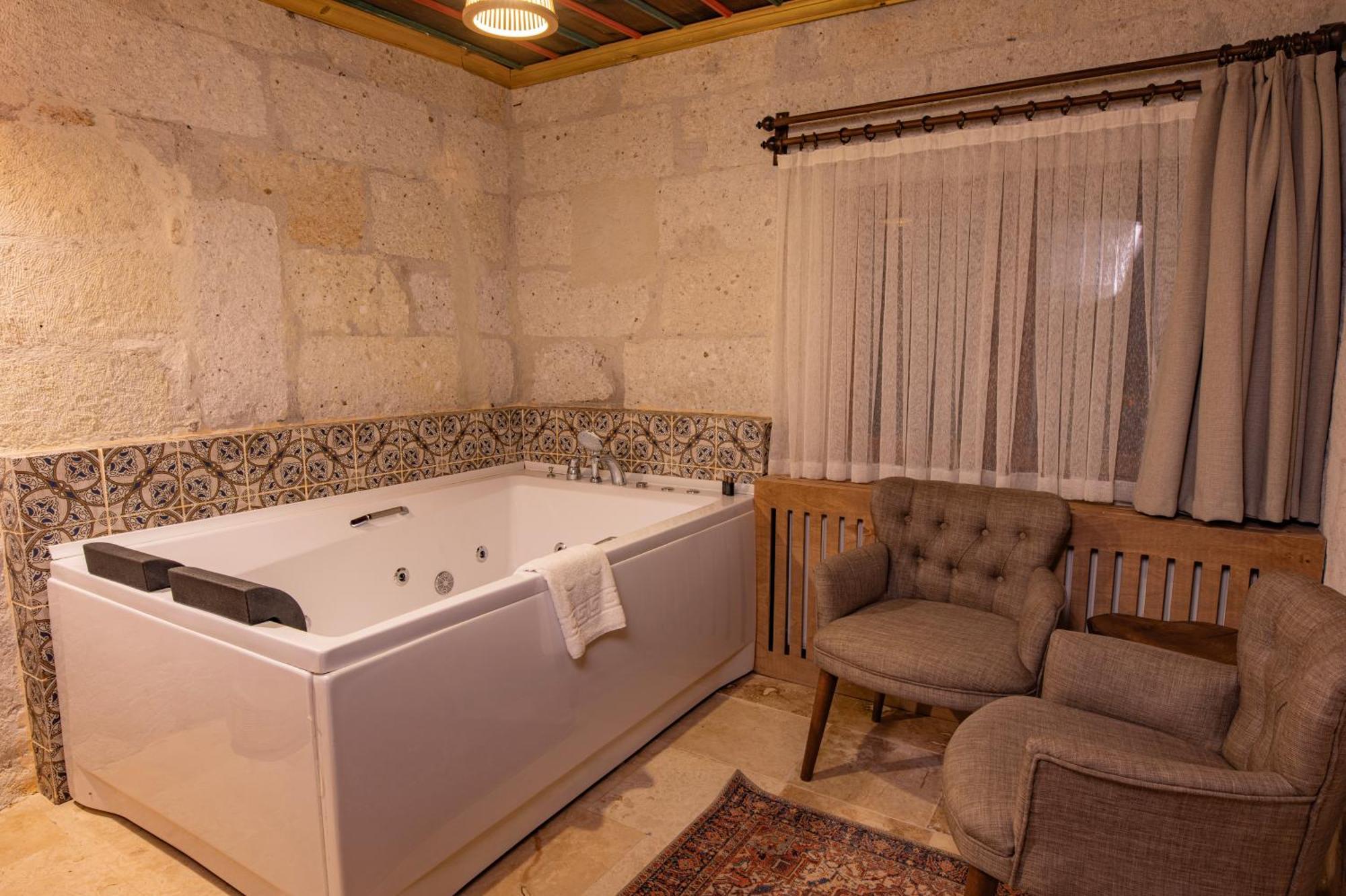 Casa Di Cappadocia Hotel Üchisar Bagian luar foto