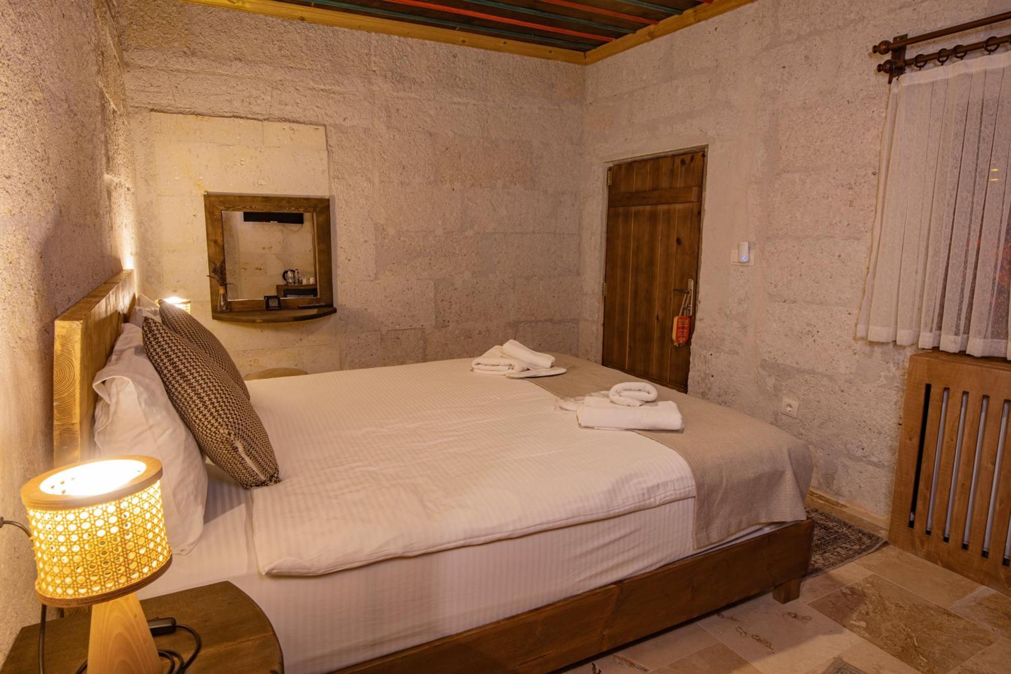 Casa Di Cappadocia Hotel Üchisar Bagian luar foto