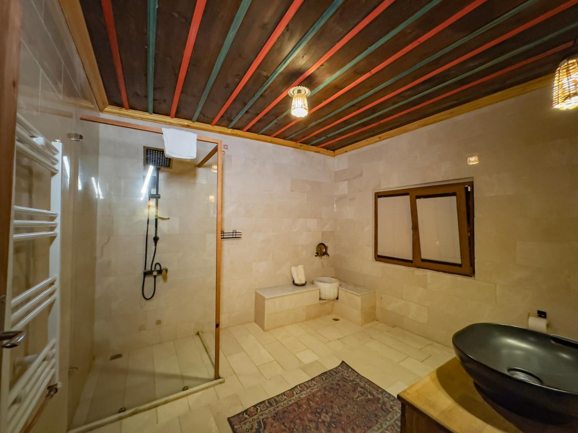 Casa Di Cappadocia Hotel Üchisar Bagian luar foto