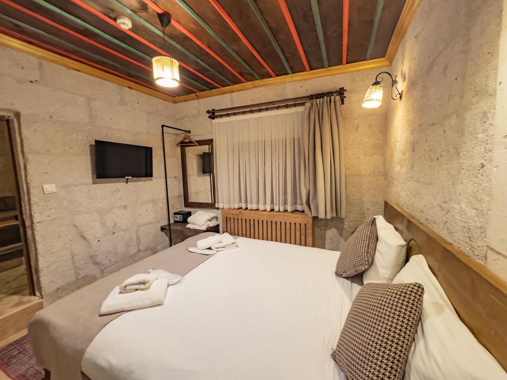 Casa Di Cappadocia Hotel Üchisar Bagian luar foto