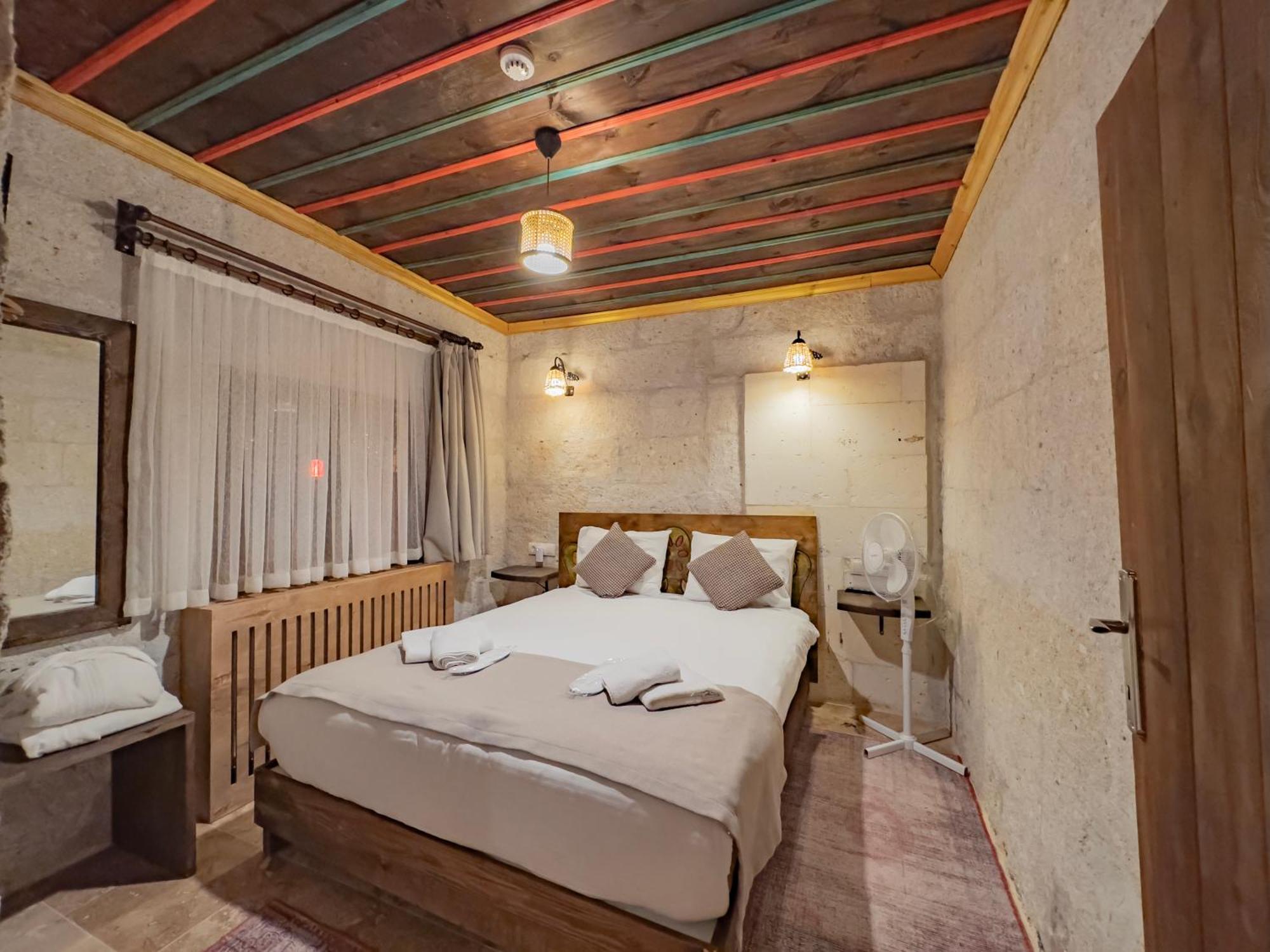 Casa Di Cappadocia Hotel Üchisar Bagian luar foto