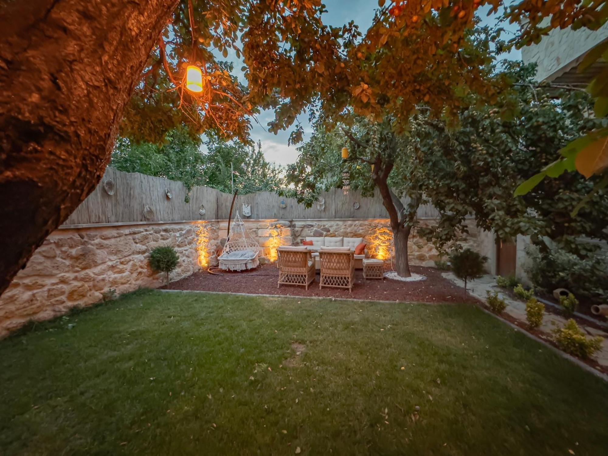 Casa Di Cappadocia Hotel Üchisar Bagian luar foto