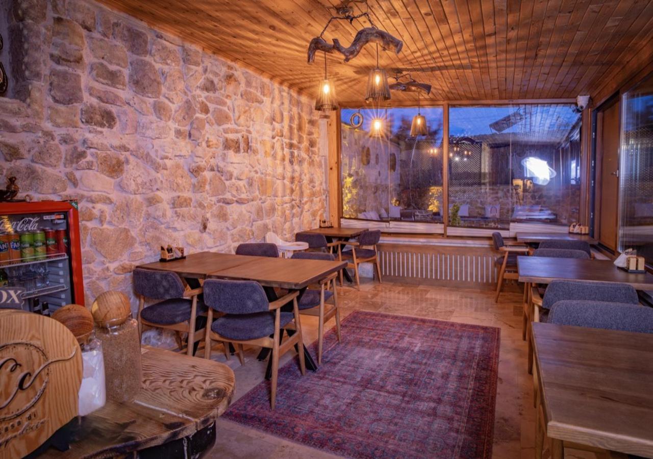Casa Di Cappadocia Hotel Üchisar Bagian luar foto