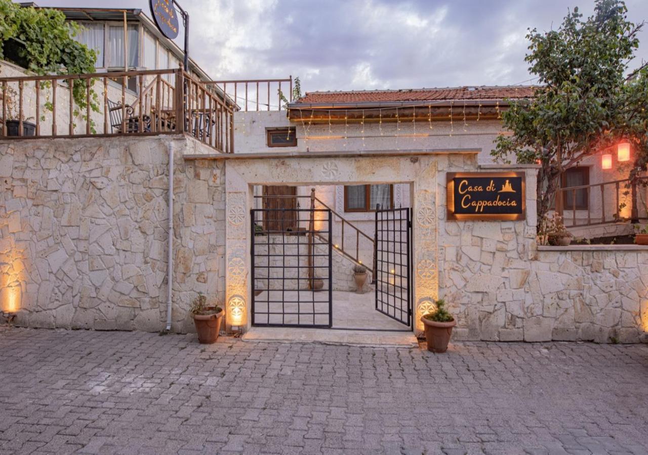 Casa Di Cappadocia Hotel Üchisar Bagian luar foto