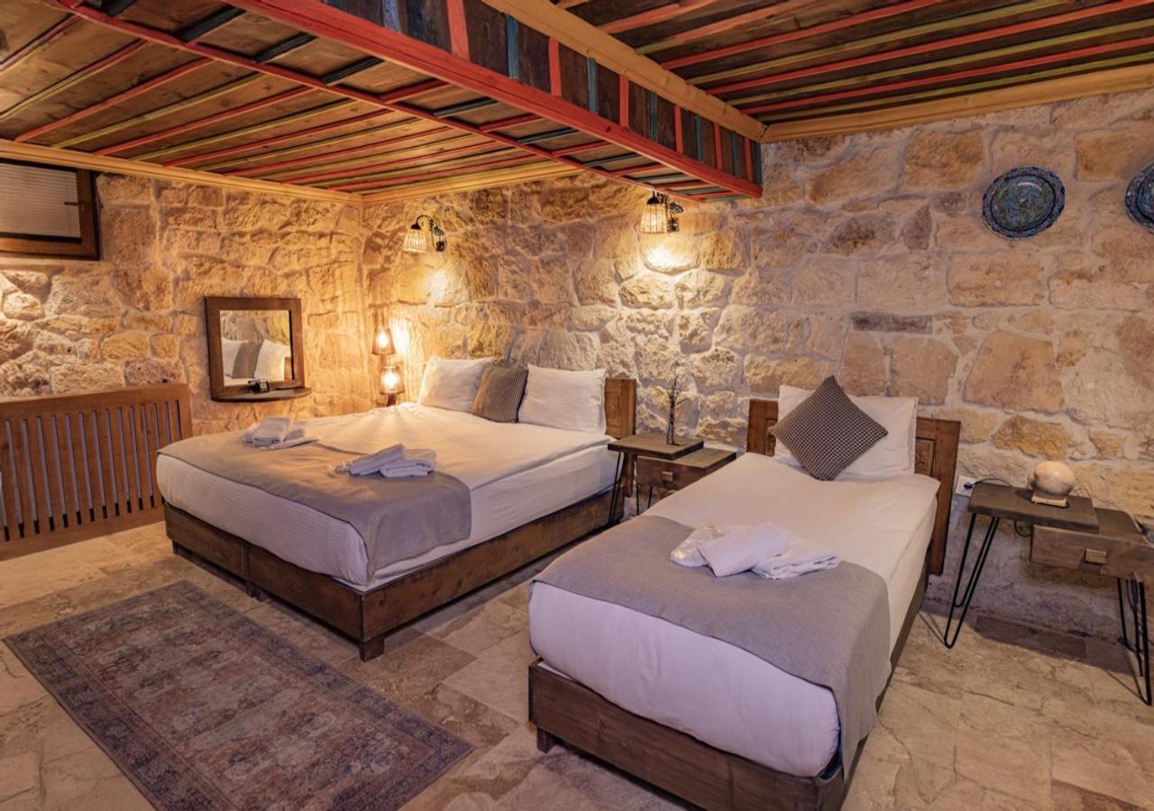 Casa Di Cappadocia Hotel Üchisar Bagian luar foto
