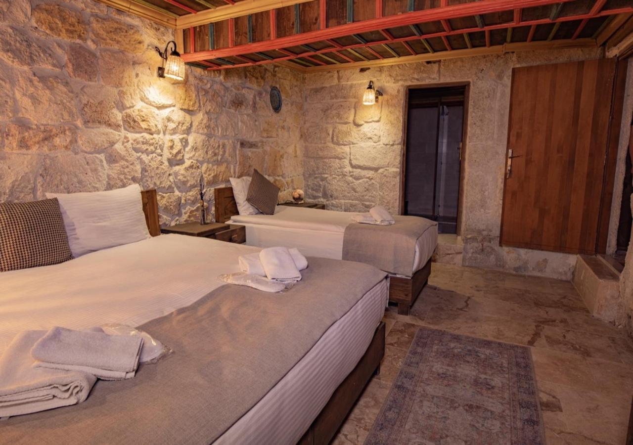 Casa Di Cappadocia Hotel Üchisar Bagian luar foto