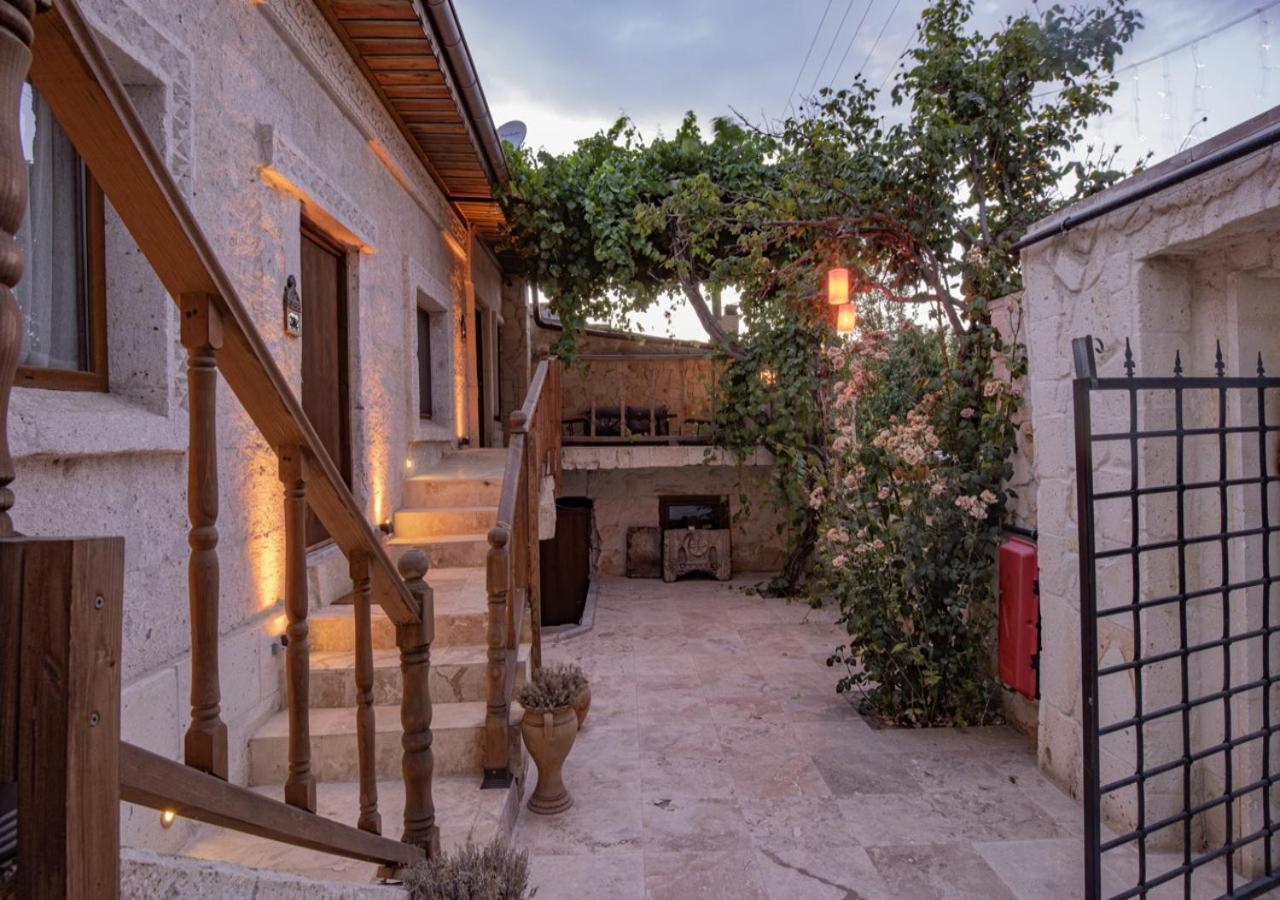 Casa Di Cappadocia Hotel Üchisar Bagian luar foto