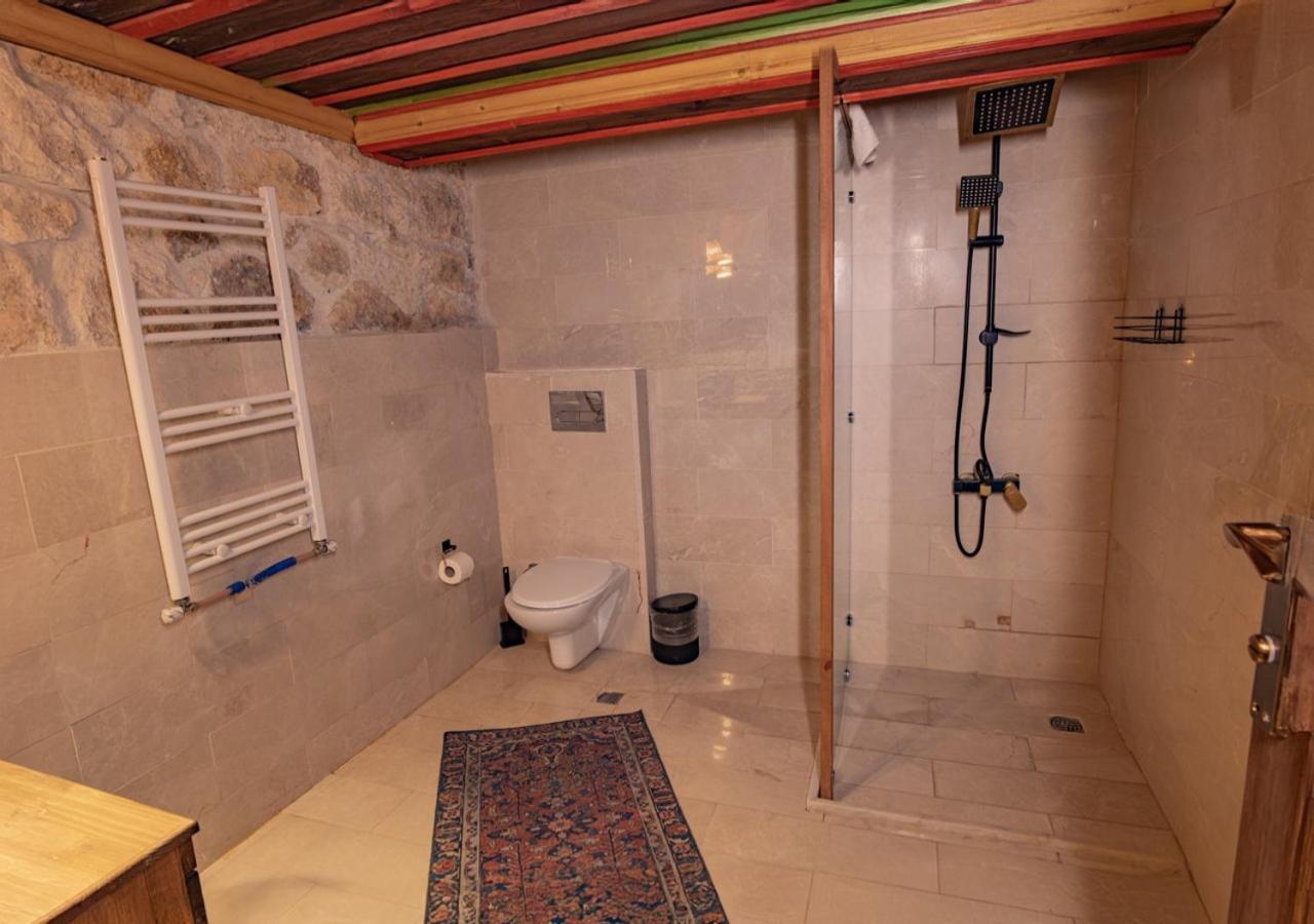 Casa Di Cappadocia Hotel Üchisar Bagian luar foto
