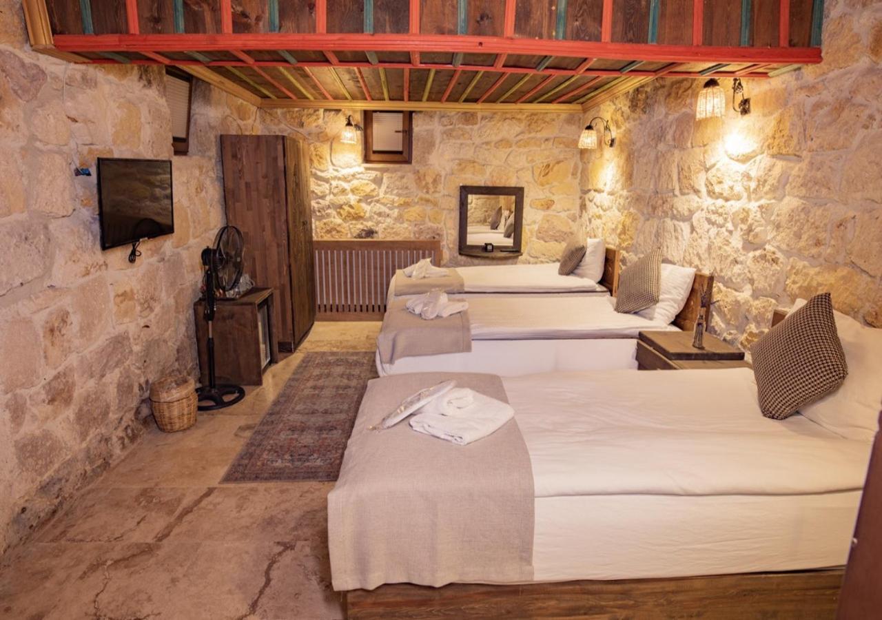 Casa Di Cappadocia Hotel Üchisar Bagian luar foto