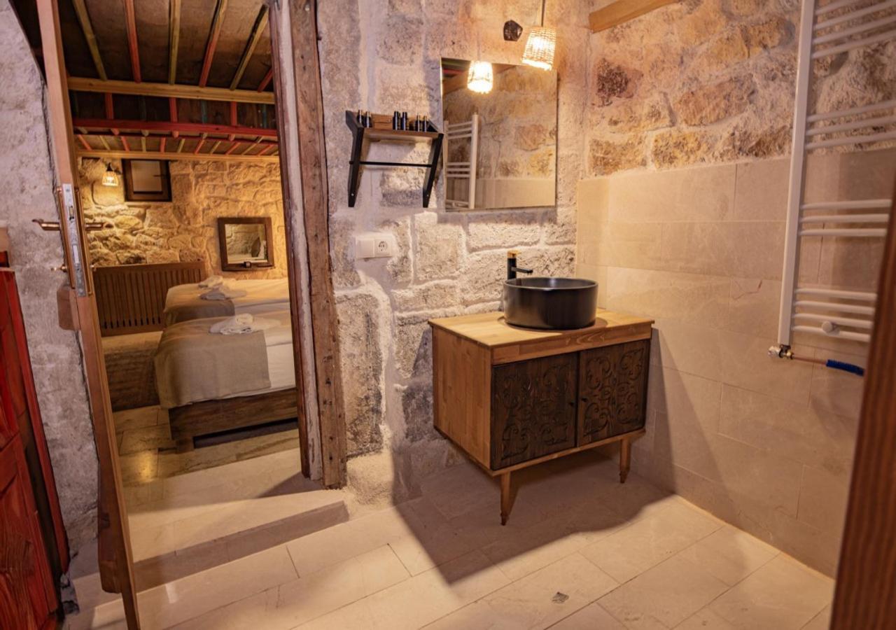 Casa Di Cappadocia Hotel Üchisar Bagian luar foto
