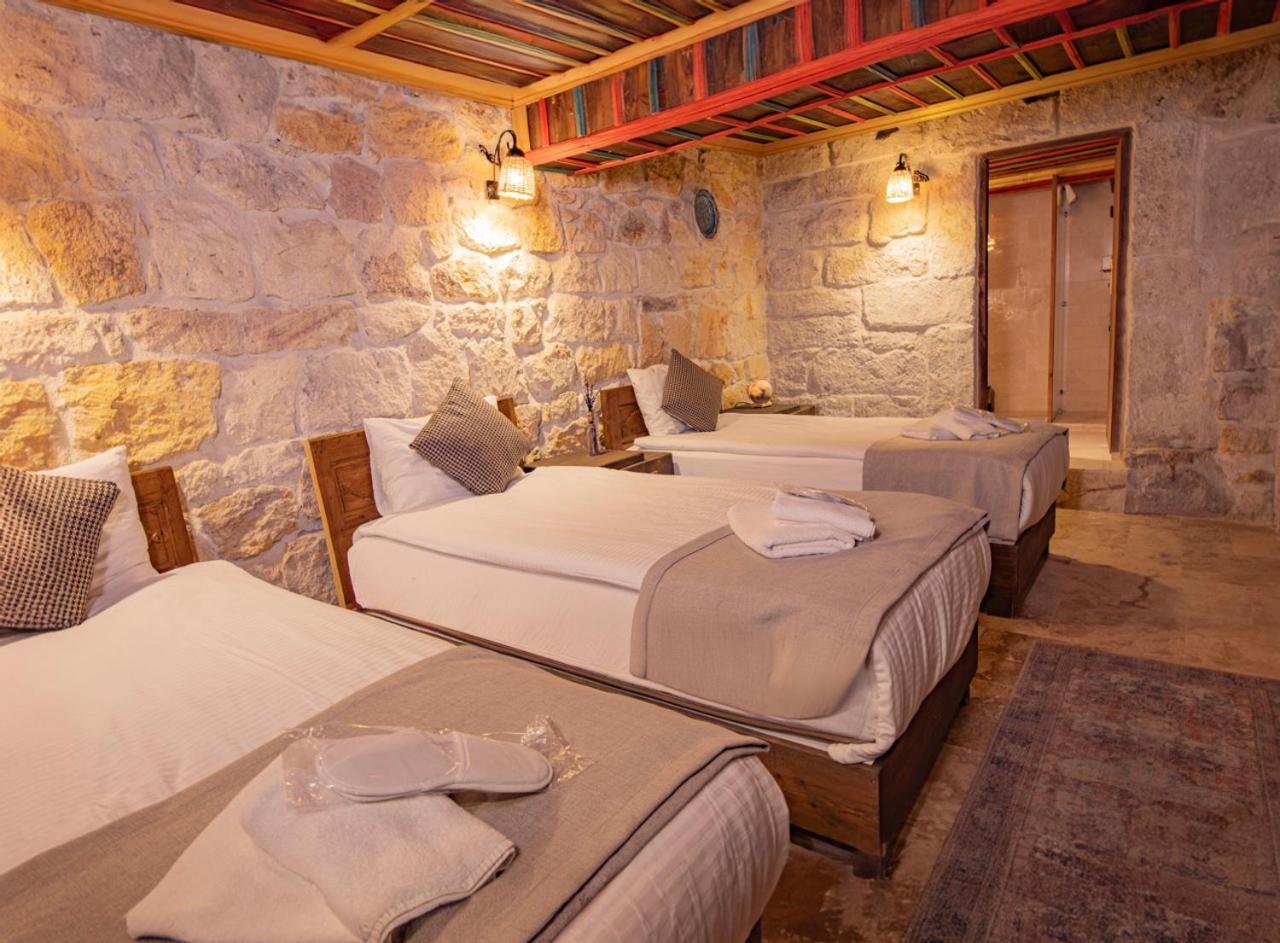 Casa Di Cappadocia Hotel Üchisar Bagian luar foto