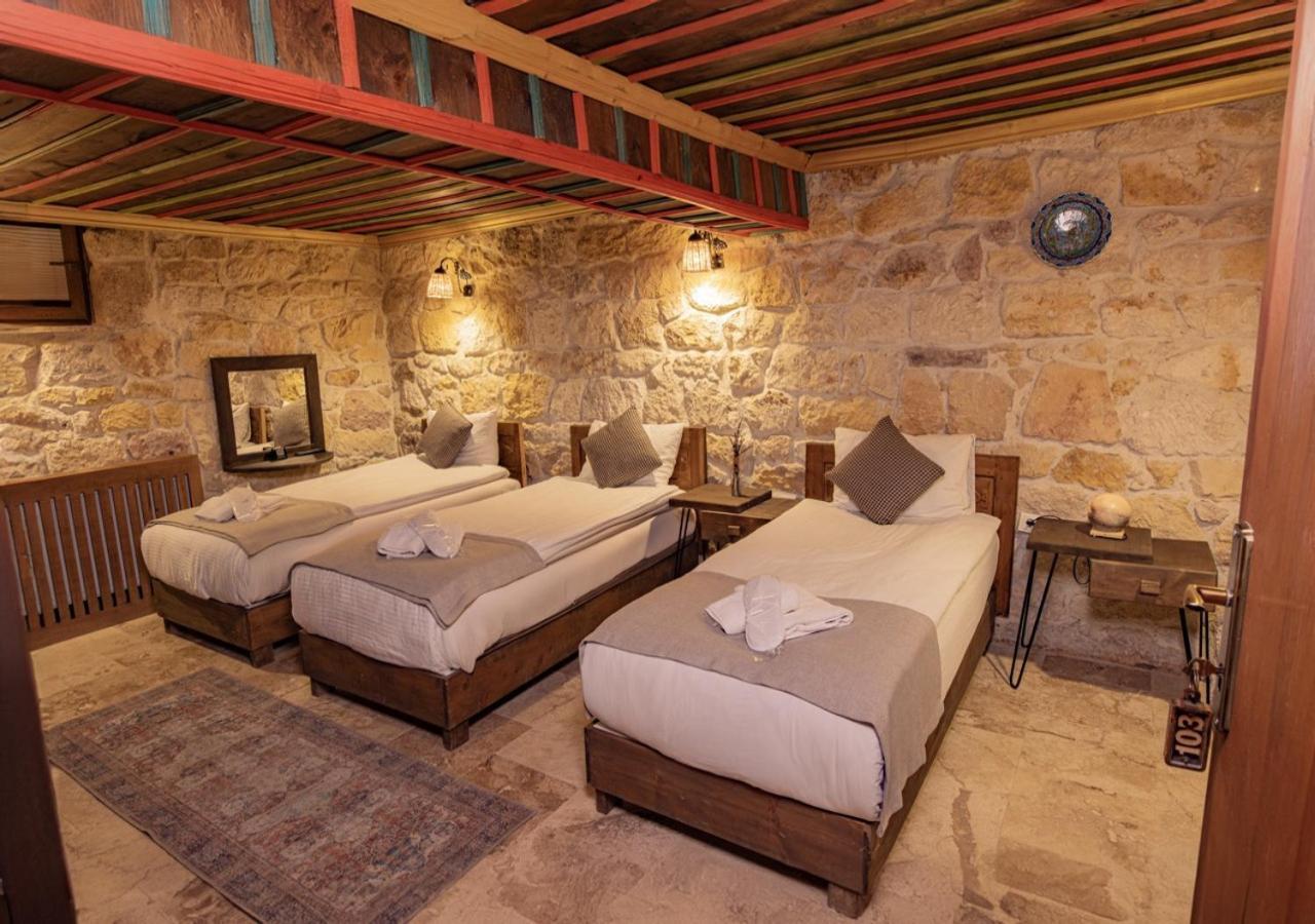 Casa Di Cappadocia Hotel Üchisar Bagian luar foto